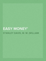 Easy Money
Night Watches, Part 9.