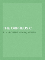 The Orpheus C. Kerr Papers, Series 2