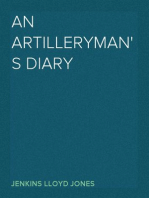 An Artilleryman's Diary