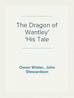 The Dragon of Wantley
His Tale