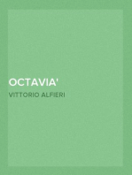 Octavia
Tragedia em 5 Actos