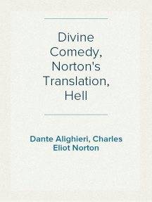 Divine Comedy, Norton's Translation, Hell