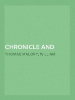 Chronicle and Romance
Froissart, Malory, Holinshed (The Harvard Classics Series)
