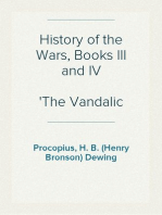 History of the Wars, Books III and IV
The Vandalic War
