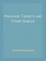 Highland Targets and Other Shields