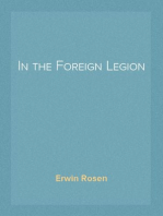 In the Foreign Legion