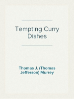 Tempting Curry Dishes