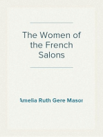 The Women of the French Salons