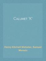 Calumet 'K'