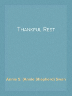 Thankful Rest