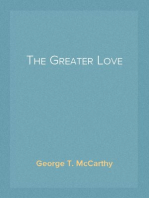 The Greater Love