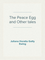 The Peace Egg and Other tales