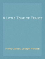 A Little Tour of France