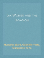 Six Women and the Invasion