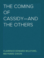 The Coming of Cassidy—And the Others