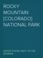 Rocky Mountain [Colorado] National Park