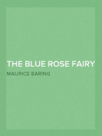 The Blue Rose Fairy Book