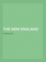 The New England Magazine, Volume 1, No. 5, Bay State Monthly, Volume 4, No. 5, May, 1886