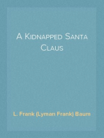 A Kidnapped Santa Claus