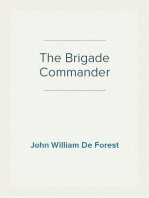 The Brigade Commander