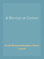 A Bicycle of Cathay