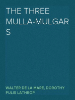 The Three Mulla-mulgars