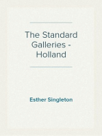 The Standard Galleries - Holland