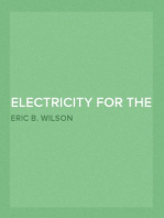 Electricity for the 4-H Scientist
Idaho Agricultural Extension Service Bulletin 396, June, 1962