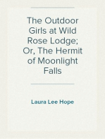 The Outdoor Girls at Wild Rose Lodge; Or, The Hermit of Moonlight Falls