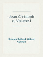 Jean-Christophe, Volume I