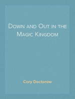 Down and Out in the Magic Kingdom