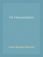 Yr Hwiangerddi