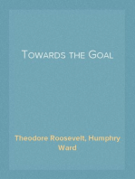 Towards the Goal