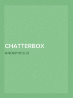Chatterbox Stories of Natural History