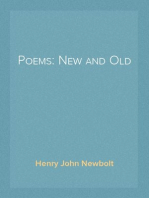 Poems: New and Old