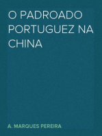 O Padroado Portuguez na China
