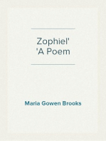Zophiel
A Poem