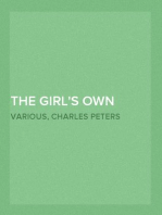 The Girl's Own Paper, Vol. VIII