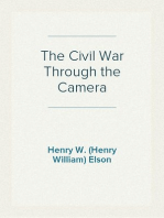 The Civil War Through the Camera