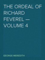 The Ordeal of Richard Feverel — Volume 4