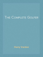 The Complete Golfer