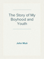 The Story of My Boyhood and Youth