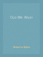Old Mr. Wiley