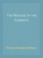 The Masque of the Elements