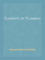 Elements of Plumbing