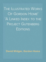 The Illustrated Works Of Gordon Home
A Linked Index to the Project Gutenberg Editions