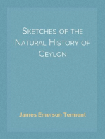 Sketches of the Natural History of Ceylon