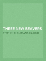 Three New Beavers from Utah