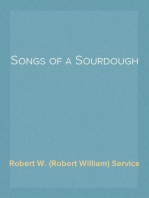 Songs of a Sourdough