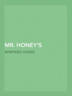 Mr. Honey's Banking Dictionary (English-German)